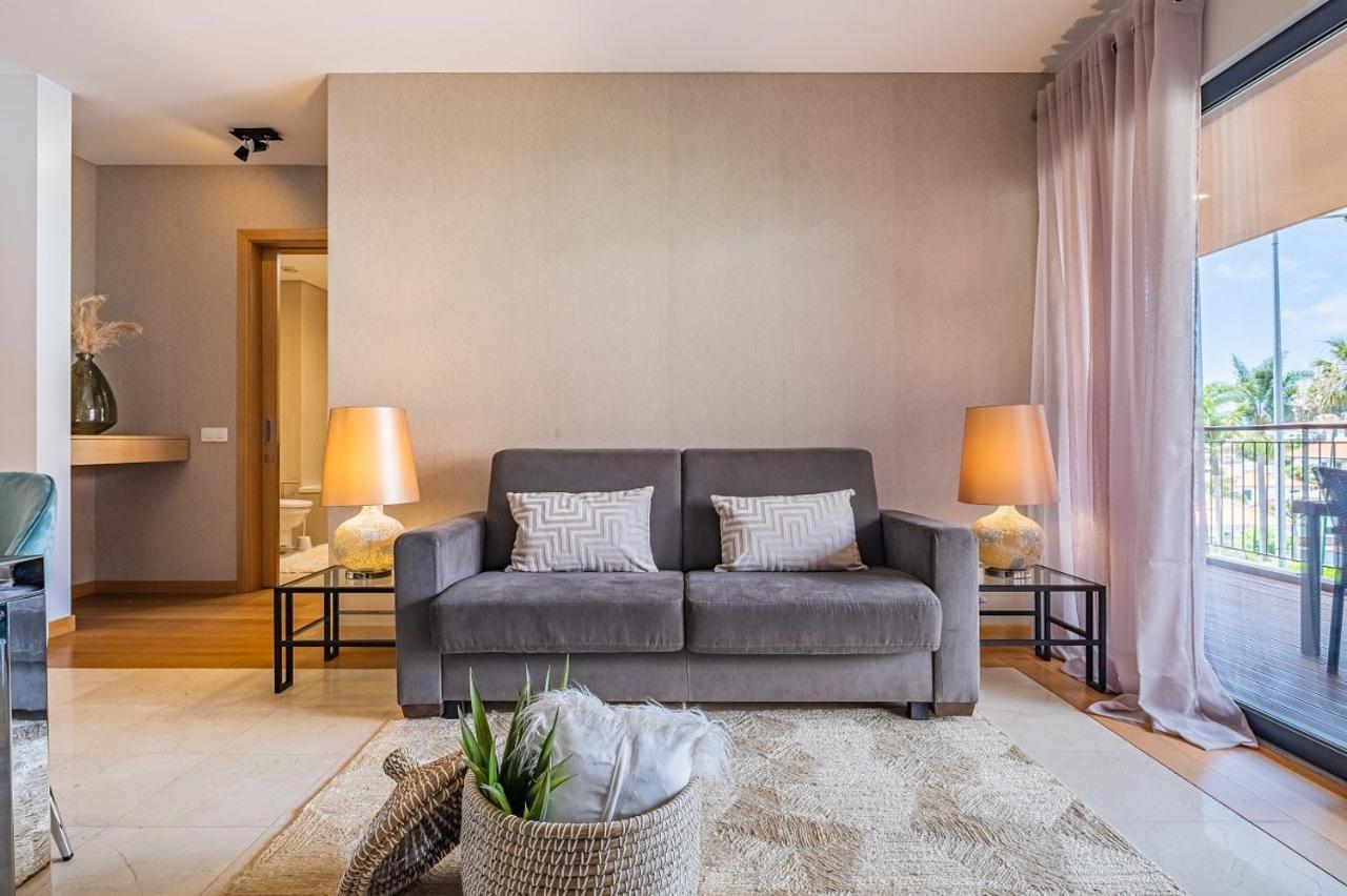 Apartamento Living Funchal by Madeira Sun Travel Exterior foto