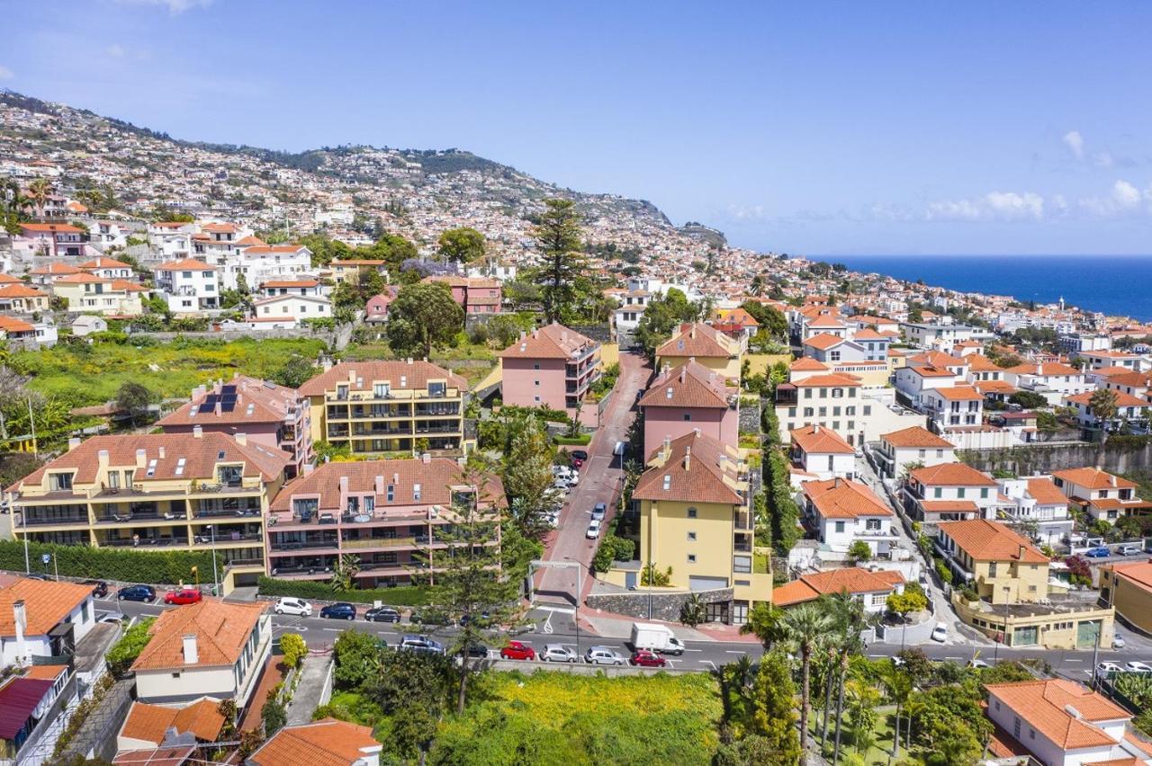 Apartamento Living Funchal by Madeira Sun Travel Exterior foto