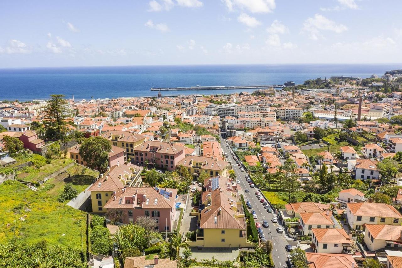 Apartamento Living Funchal by Madeira Sun Travel Exterior foto