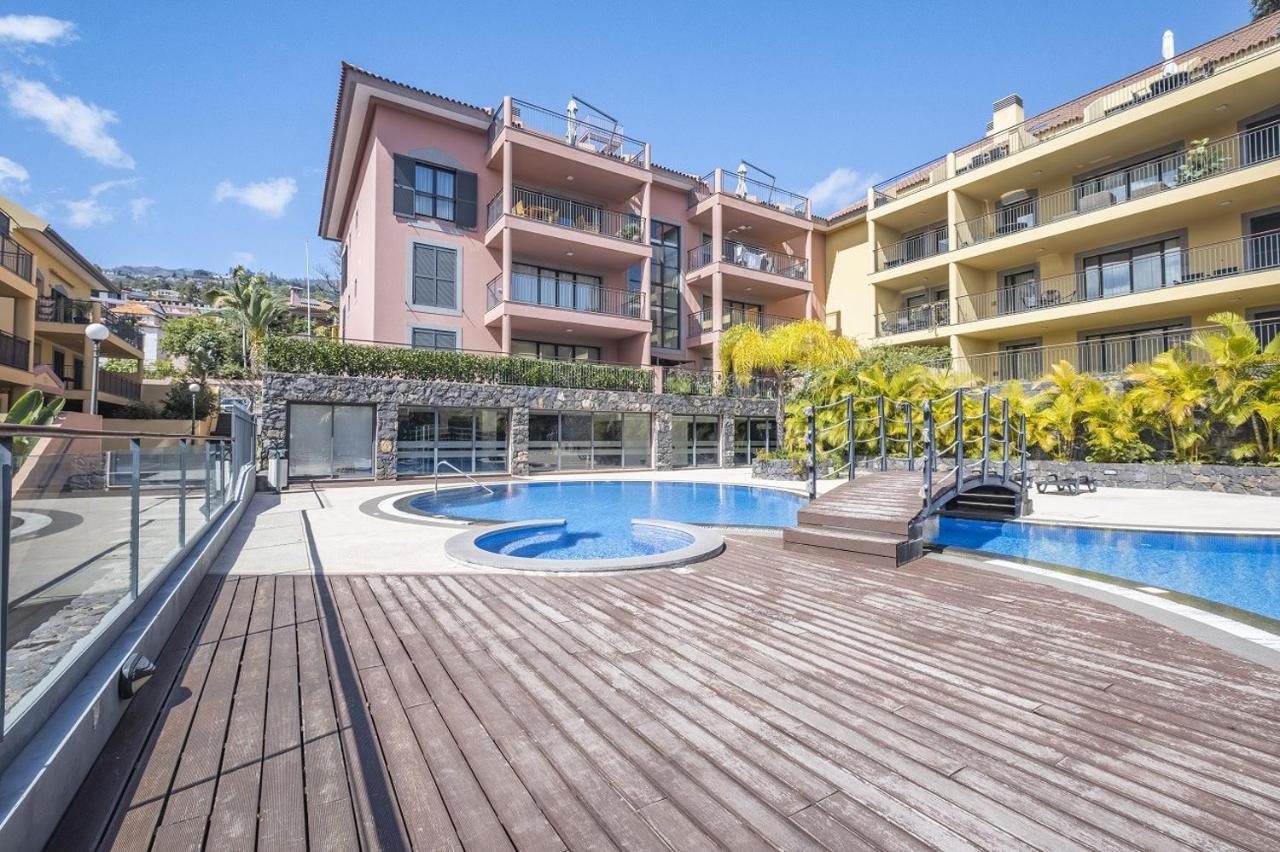 Apartamento Living Funchal by Madeira Sun Travel Exterior foto